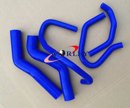 Silicone Radiator Heater Hose for Toyota Prado KZJ120 2003-2007