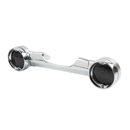 8.25" Rear Turn Signal Light Bar Lens for Harley FLST FLHTC FLSTN