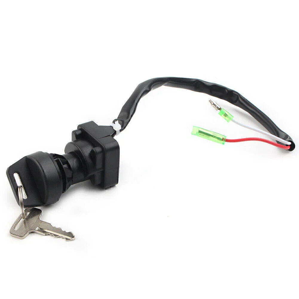 Ignition Key Switch for Kawasaki KLF250 Bayou 250 (2003)