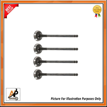 Exhaust Valve Replacement for Hyundai Kia G4FD 1.6L Accent Elantra (2011–2020)