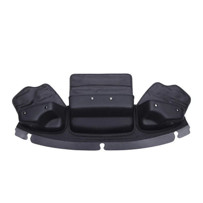 3 Pouch Windshield Bag for Harley Electra Glide Touring (2014-2023)