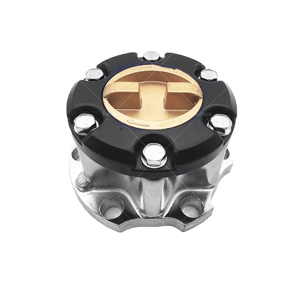 Free Wheeling Hubs for Toyota Landcruiser 76 78 79 105 Series (98-17)