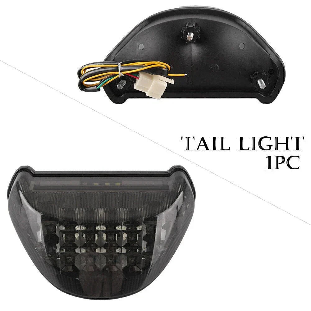 LED Brake Tail Light Turn Signals for Kawasaki Ninja ZX12R (2000-2005)