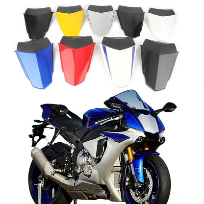 Rear Seat Cover Cowl for Yamaha YZF R1 (2015-2019) Blue