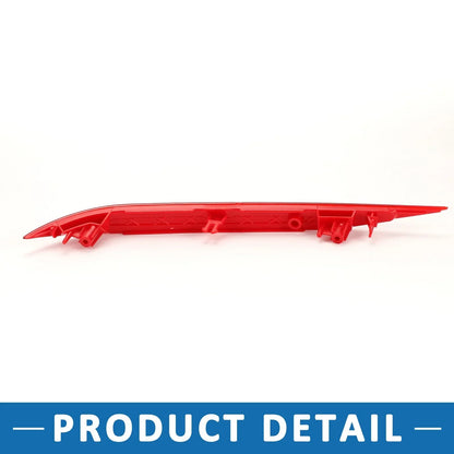 Rear Left Bumper Reflector for Hyundai Elantra Sedan (2021-2023) Red