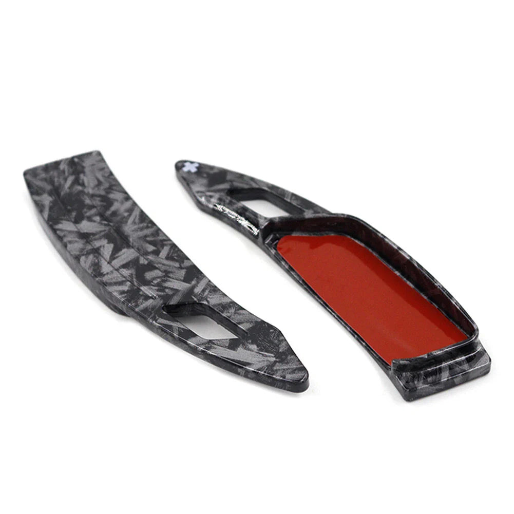 Steering Wheel Shift Paddle Extensions for Peugeot 508 3008 5008 (2008)