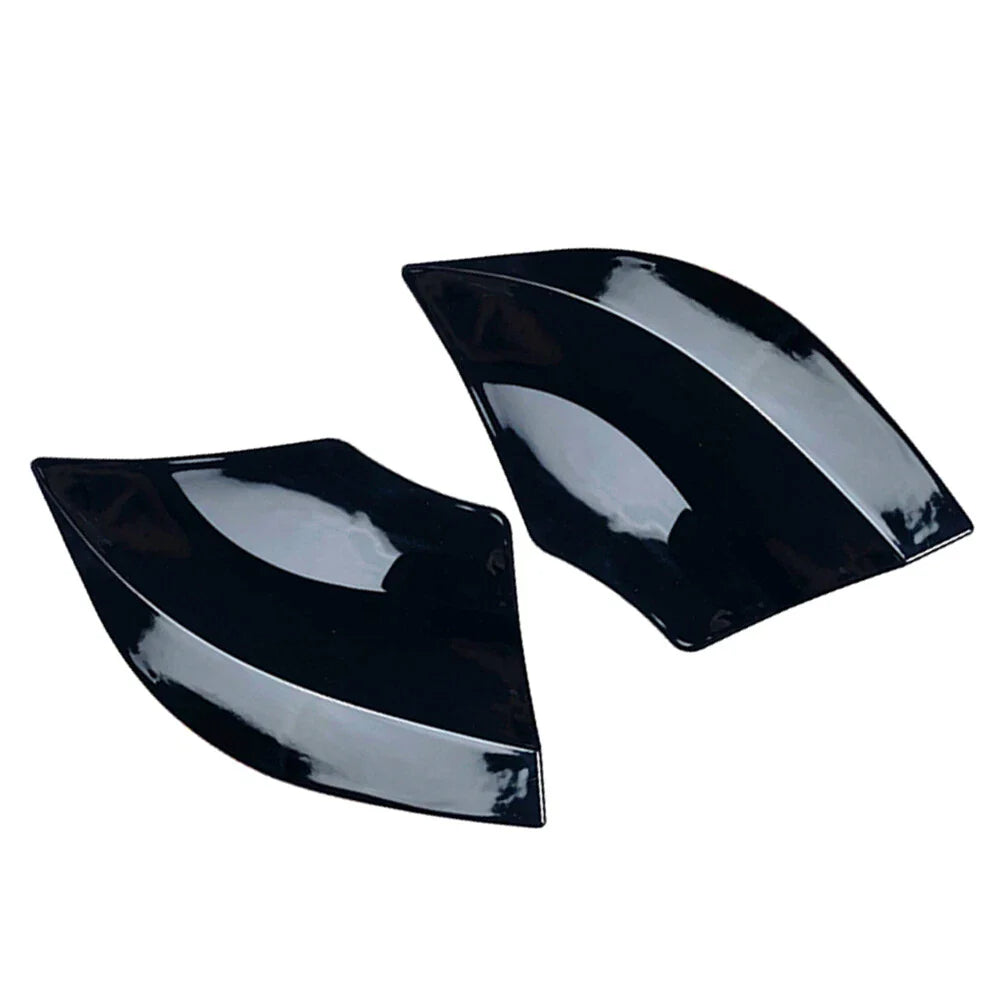 Rear Bumper Side Splitters for Mercedes Benz A Class W176 A45 (2013-2018)