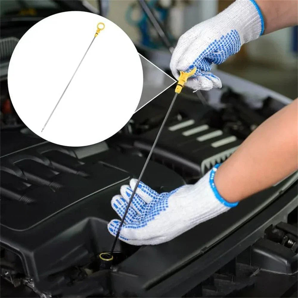 Engine Oil Level Dipstick for Ford F-150, Mustang (2011-2014) 5.0L V8