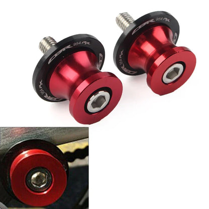 Swingarm Spools M8 for Honda CBR954RR 2002-2003
