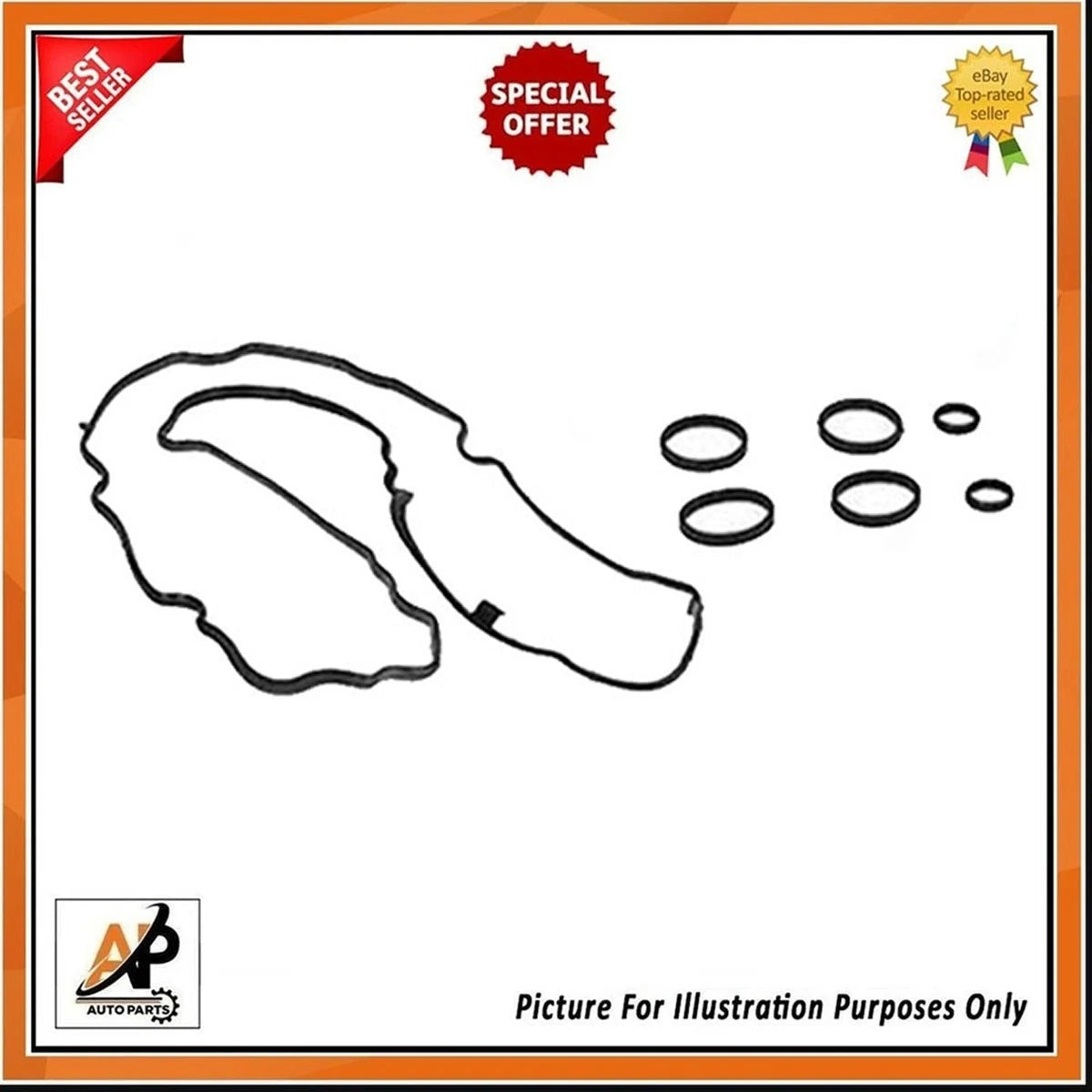 Engine Timing Chain Kit Heavy Duty for BMW Mini N12 1.6 (2007–2013)