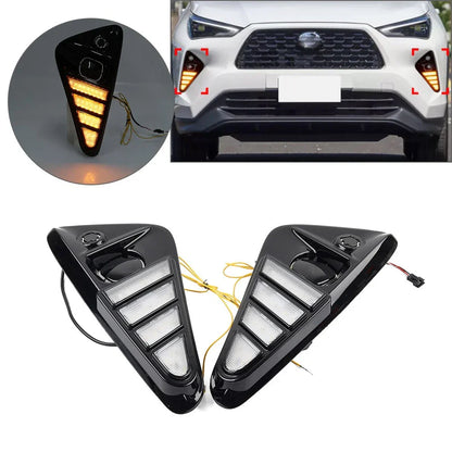 Daytime Running Light Turn Signal for Toyota Yaris Cross (2023-2024)