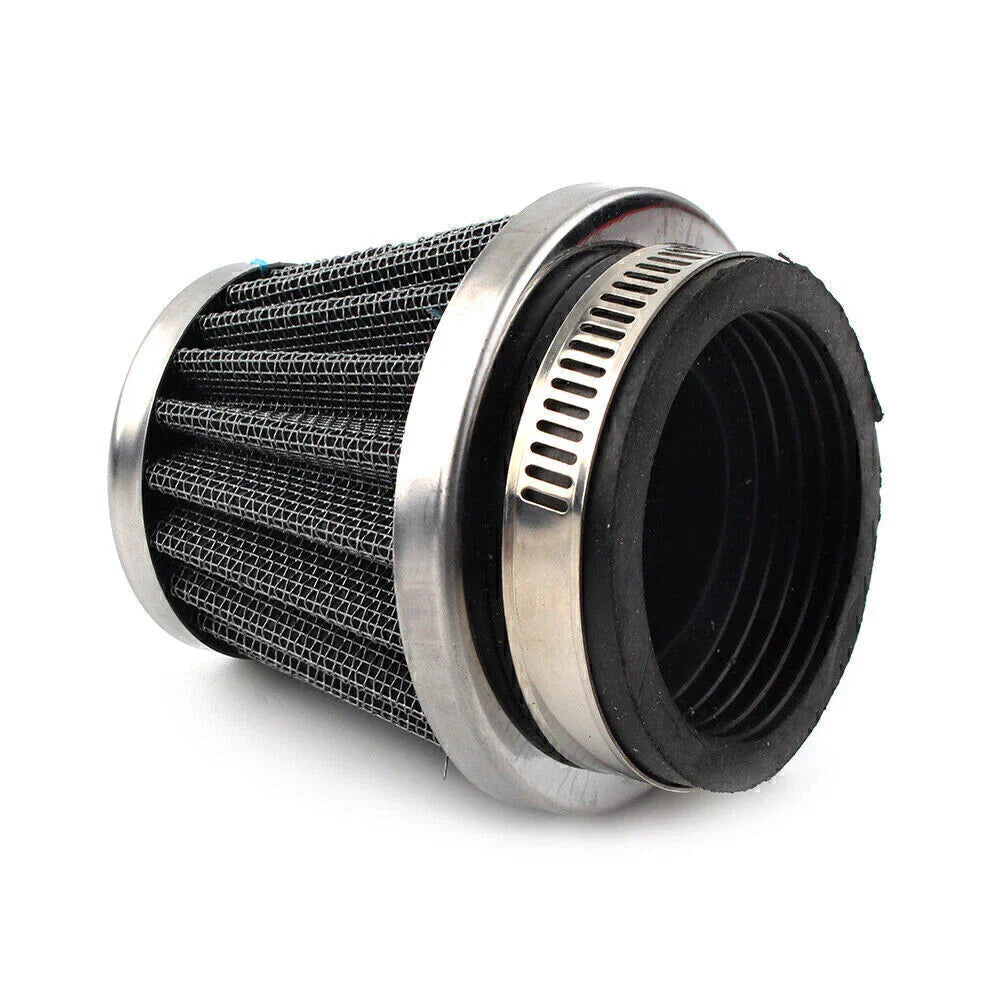 50mm Air Filter for Honda Yamaha Suzuki ATV Dirt Bike