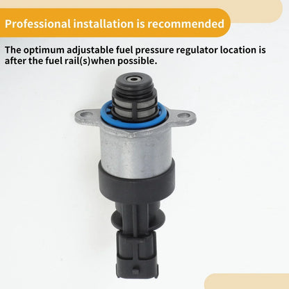 Fuel Pressure Regulator for Hyundai Santa Fe (2010-2012)
