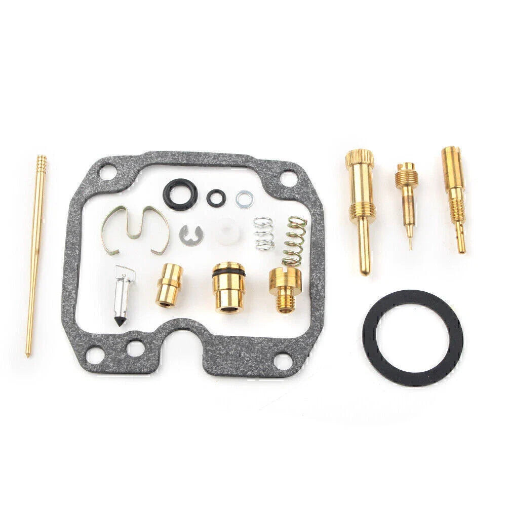 Carburetor Rebuild Kit for Kawasaki KLF220 Bayou (1988-2002)