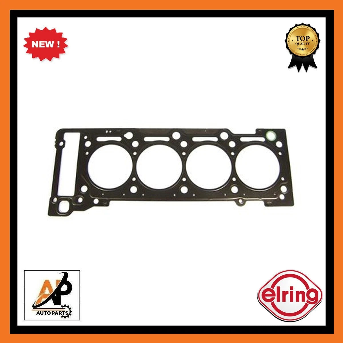 Cylinder Head Gasket Replacement for Mercedes-Benz Sprinter OM611 (2000–2006)