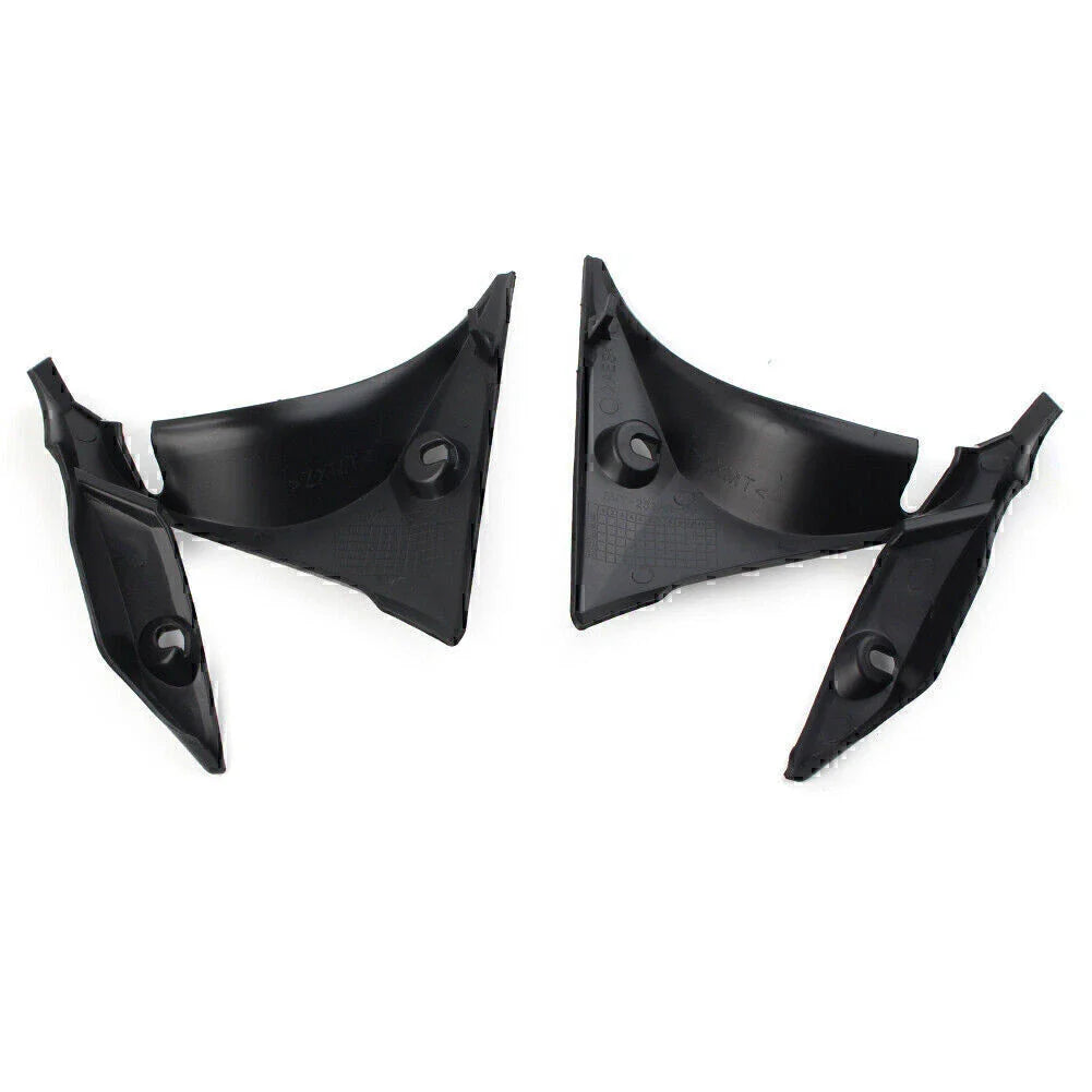 Black Upper Inner Fairing Cowl for Yamaha YZF R1 (2004-2006)