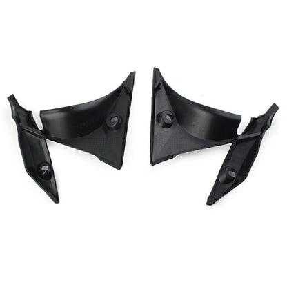 Black Upper Inner Fairing Cowl for Yamaha YZF R1 (2004-2006)