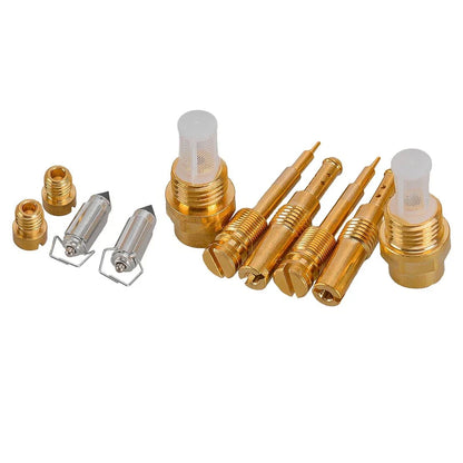 Carburetor Repair Kit Set of 4 for Honda Goldwing GL1500 (1988-1991)