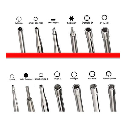 Carburetor Tool Small Head for 2-Cycle Small Engine