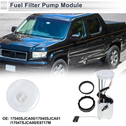 Fuel Pump Assembly for Honda Ridgeline V6 3.5L (2006-2014)