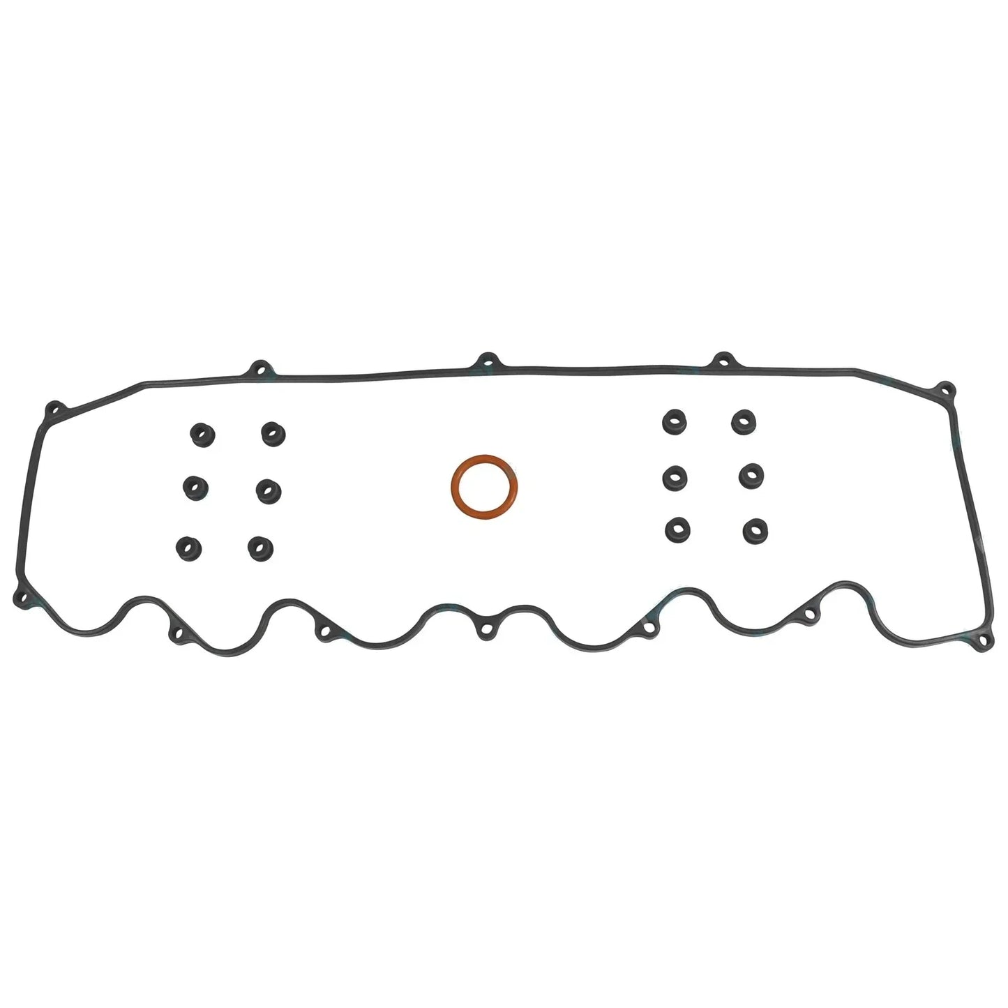 Valve Tappet Rocker Cover Gasket Kit for Skyline R31 1986~90 6cy RB30 3.0L RB30E