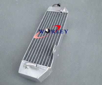 Aluminum Radiator for Honda CR80 CR85 CR85R (1997-2008)