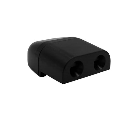 Sonic Animal Repeller Whistles for 4WD Car - Deer Kangaroo Black