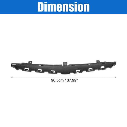 Front Upper Bumper Cover Inner Support Bracket for Mercedes C43 AMG (2017)