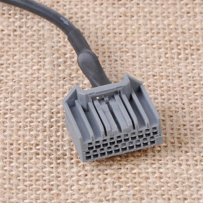 3.5mm AUX Audio Radio Interface Adapter Cable for Honda Accord Civic CR-V