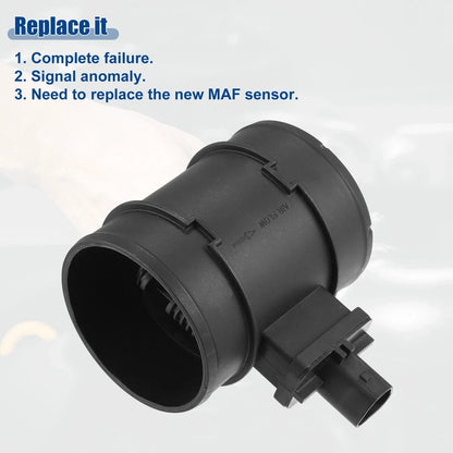 Mass Air Flow Sensor for Chevrolet Aveo (2009-2011)