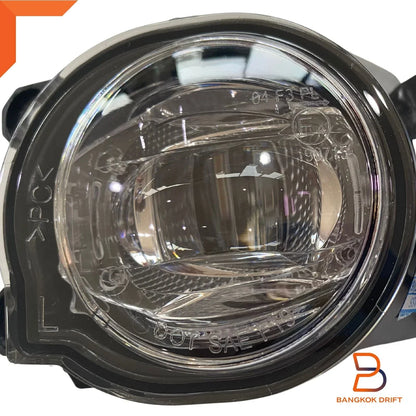 Fog Lamp Spot Light for Toyota Fortuner AN150 AN160 SUV (2020-2023)