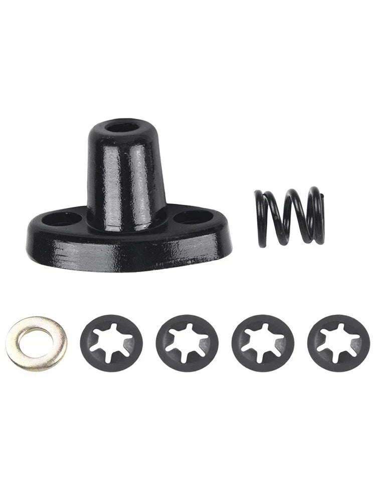 Sun Visor Bracket Aluminum for Jeep TJ Wrangler (1997–2006)