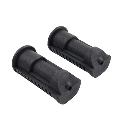 Motorcycle Foot Pegs Pedal Covers for Honda CG125