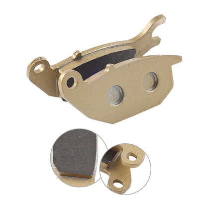 Rear Brake Pads for HONDA Z 125 Monkey ABS, CBR 125, CBR 150 (2018-2021)