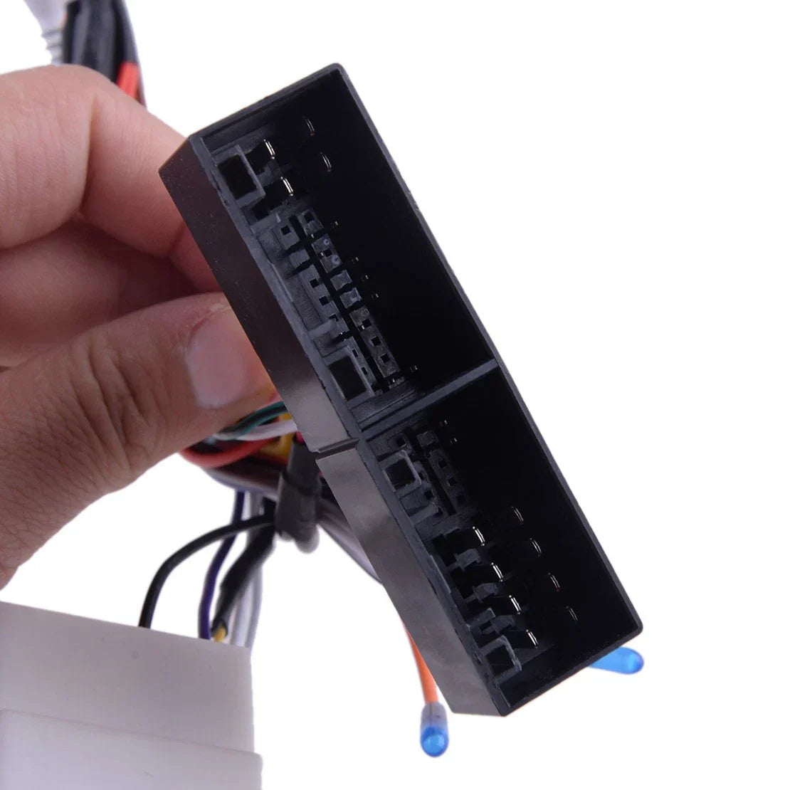 Car Stereo Wiring Harness for Hyundai Elantra, Santa Fe, IX45, KIA Cerato