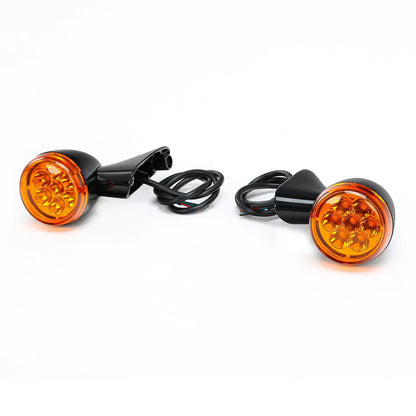 LED Turn Signal Light Bracket for Harley Road Glide (2015-2024)