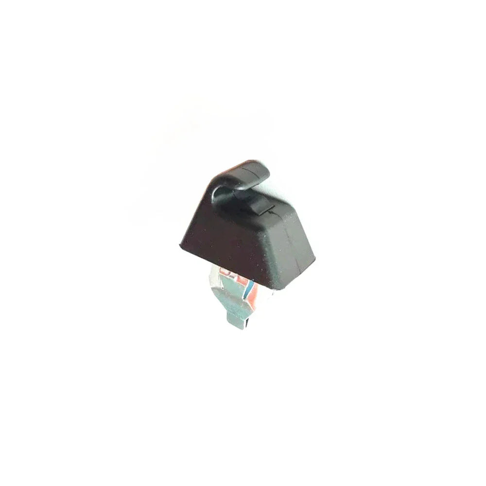 Black Front Sun Visor Holder Clip for Holden Commodore Statesman (2006-2013)