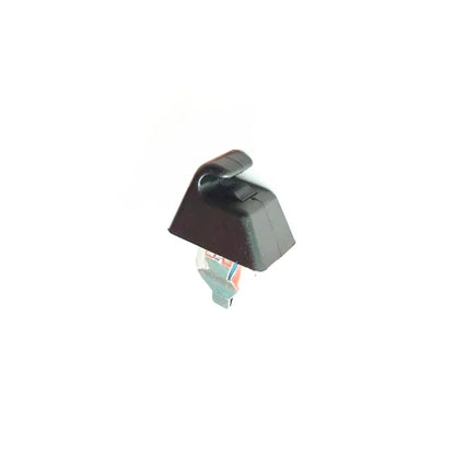 Black Front Sun Visor Holder Clip for Holden Commodore Statesman (2006-2013)