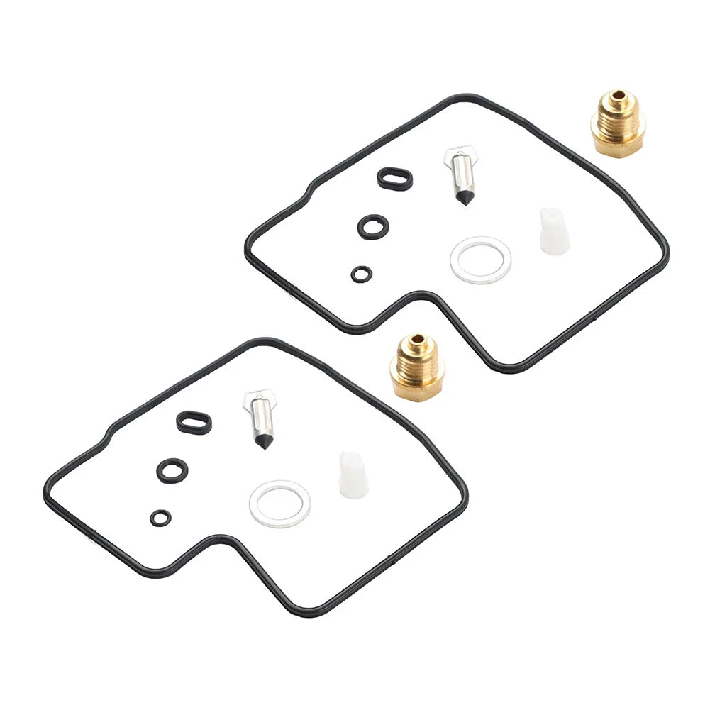 Carburetor Repair Kit for Honda NT650 Hawk, NTV, XRV 650 (1988-1991)