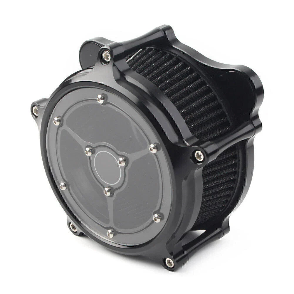 CNC Air Cleaner Intake Filter for Harley Touring Trike (2008-2016)