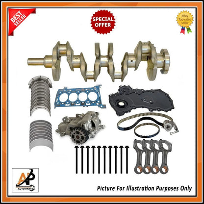 Engine Rebuild Kit Heavy Duty for Ford Transit Custom 2.0 EcoBlue (2017–2023)