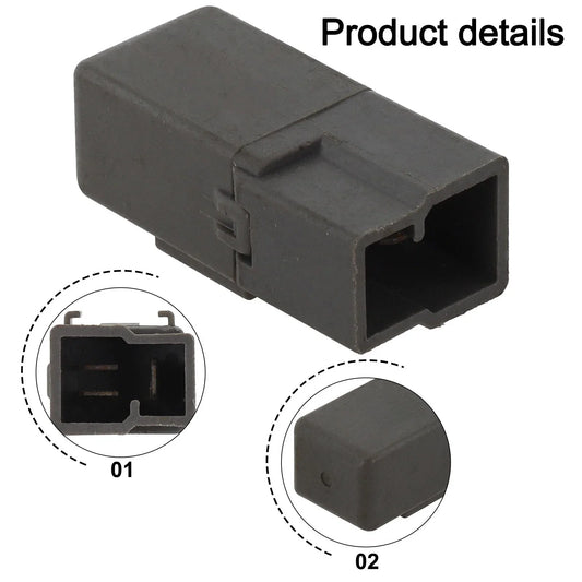 12V Relay for Toyota Corolla Automotive Electrical Repair Robust Construction