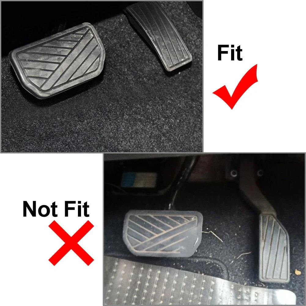 Brake Gas Pedal Protection Cover for Suzuki Vitara, SX4 (2017-2024, 2007-2020)