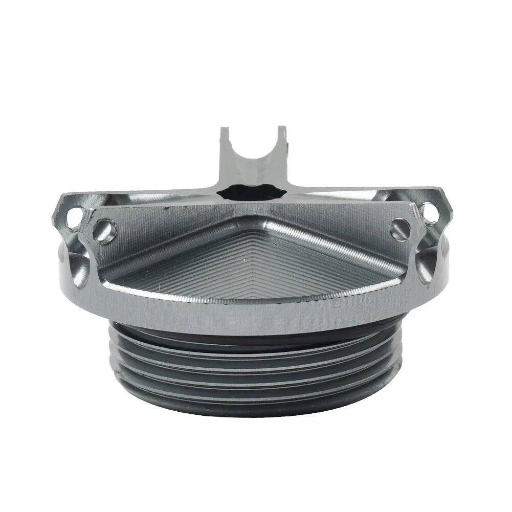 Engine Oil Filler Cap Cover for Kawasaki Z750 ZX636 ZX-6R ZX10R ZX14R ZH2