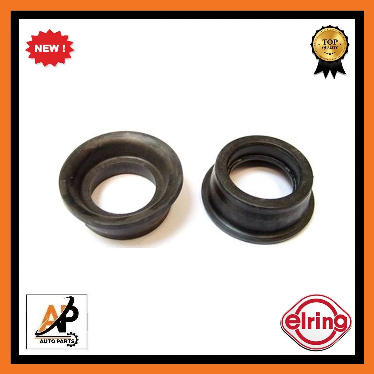 Cylinder Head Cover Gasket OEM Replacement for Mitsubishi 4G63 (1990–2000)