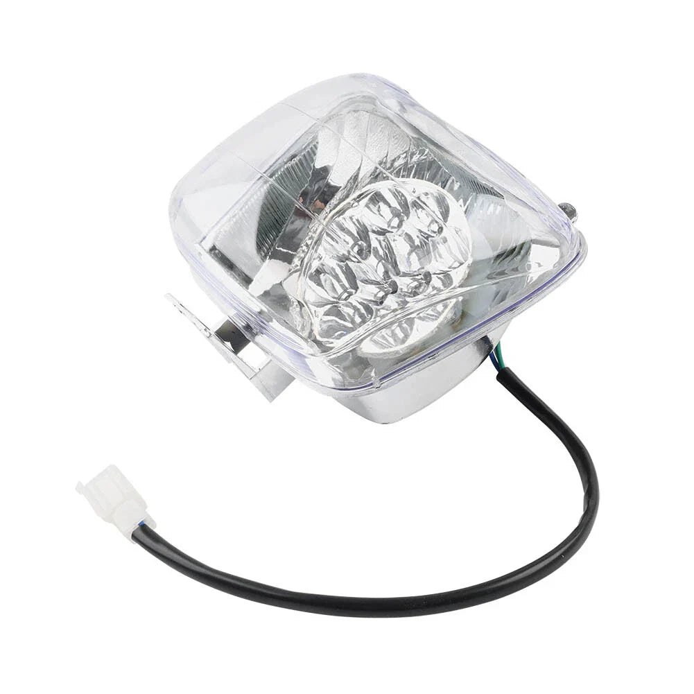 Headlight Light for 50cc 70cc 90cc 110cc Chinese ATV Quad SUNL COOLSTER