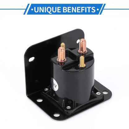 Intake Heater Relay for Dodge Ram 5.9L (1995-2002) - 4 Terminal, No. 5187880AA
