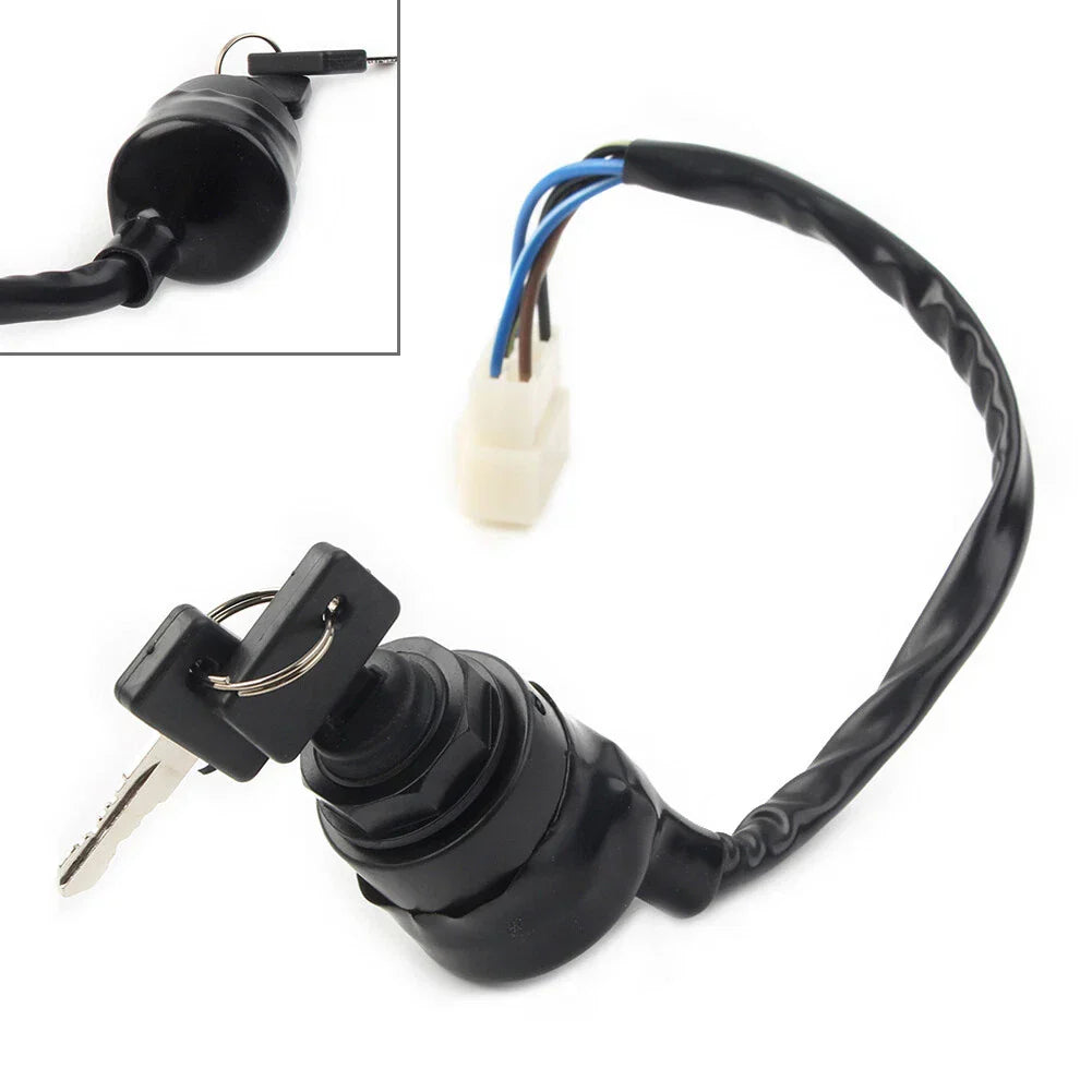Ignition Key Switch for Kawasaki Mule 610 4X4 KAF400 (2007-2016)