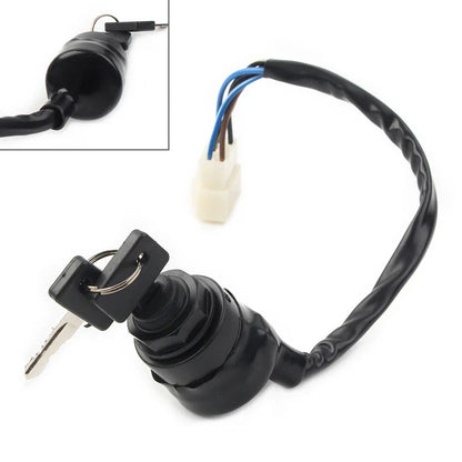 Ignition Key Switch for Kawasaki Mule 610 4X4 KAF400 (2007-2016)