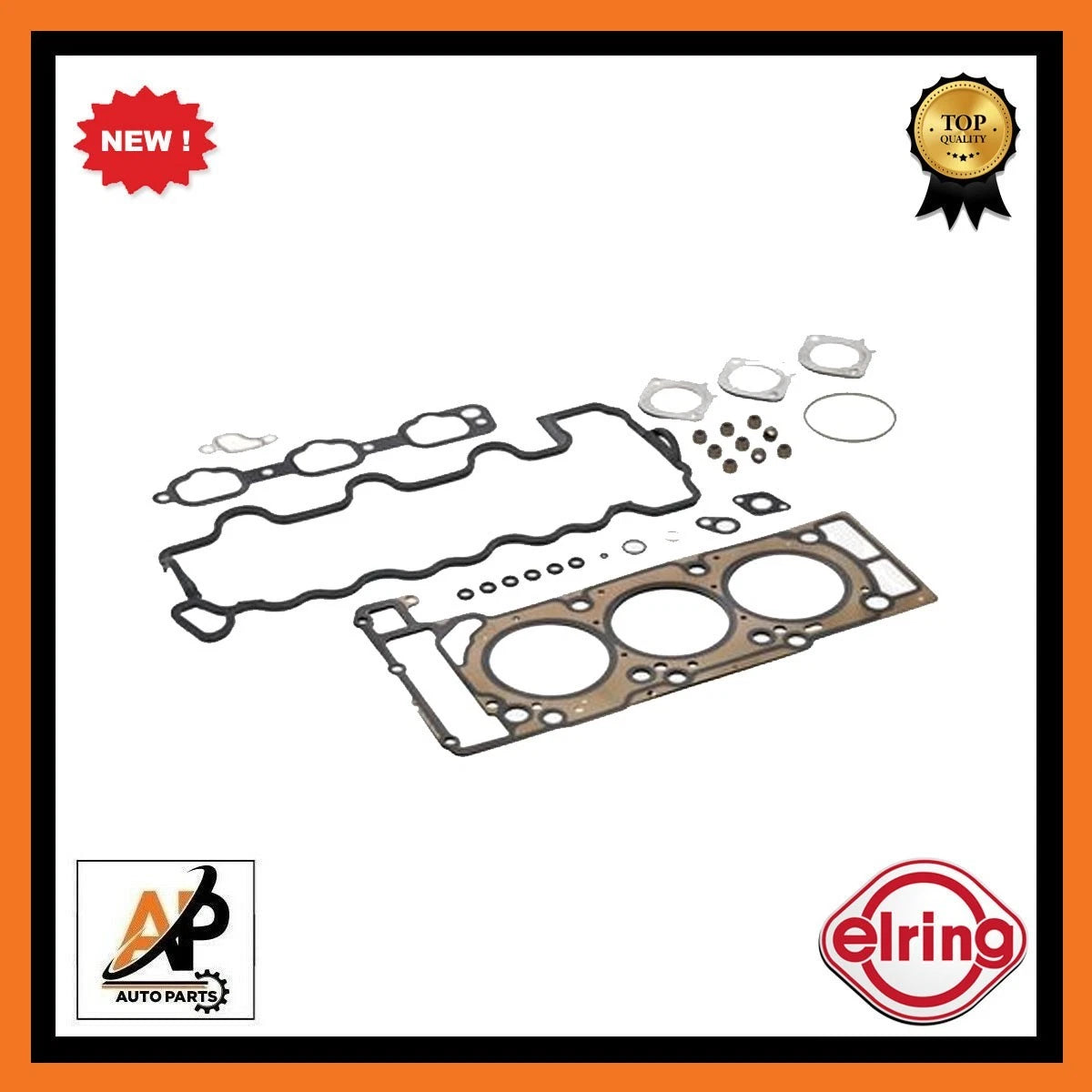 Cylinder Head Gasket Kit OEM for Mercedes-Benz E Class (1997–2002)